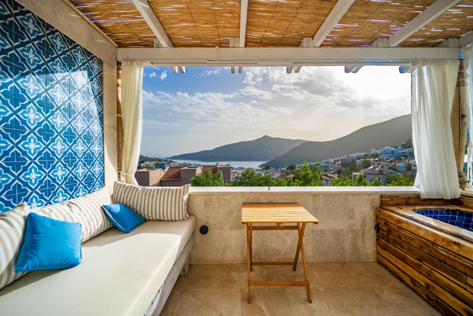 Elixir Hotel Калкан Екстер'єр фото