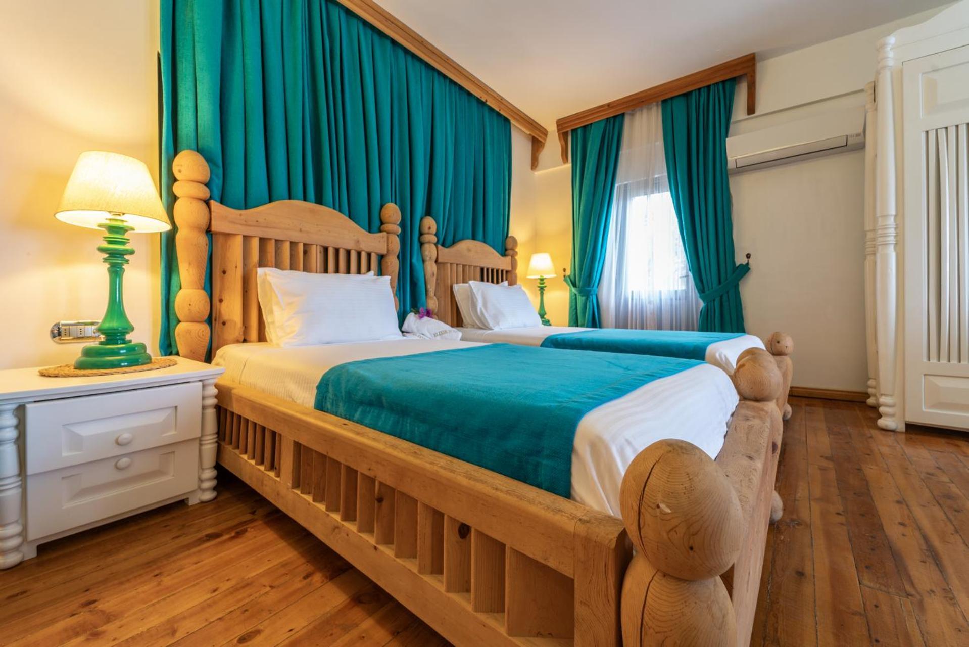 Elixir Hotel Калкан Екстер'єр фото
