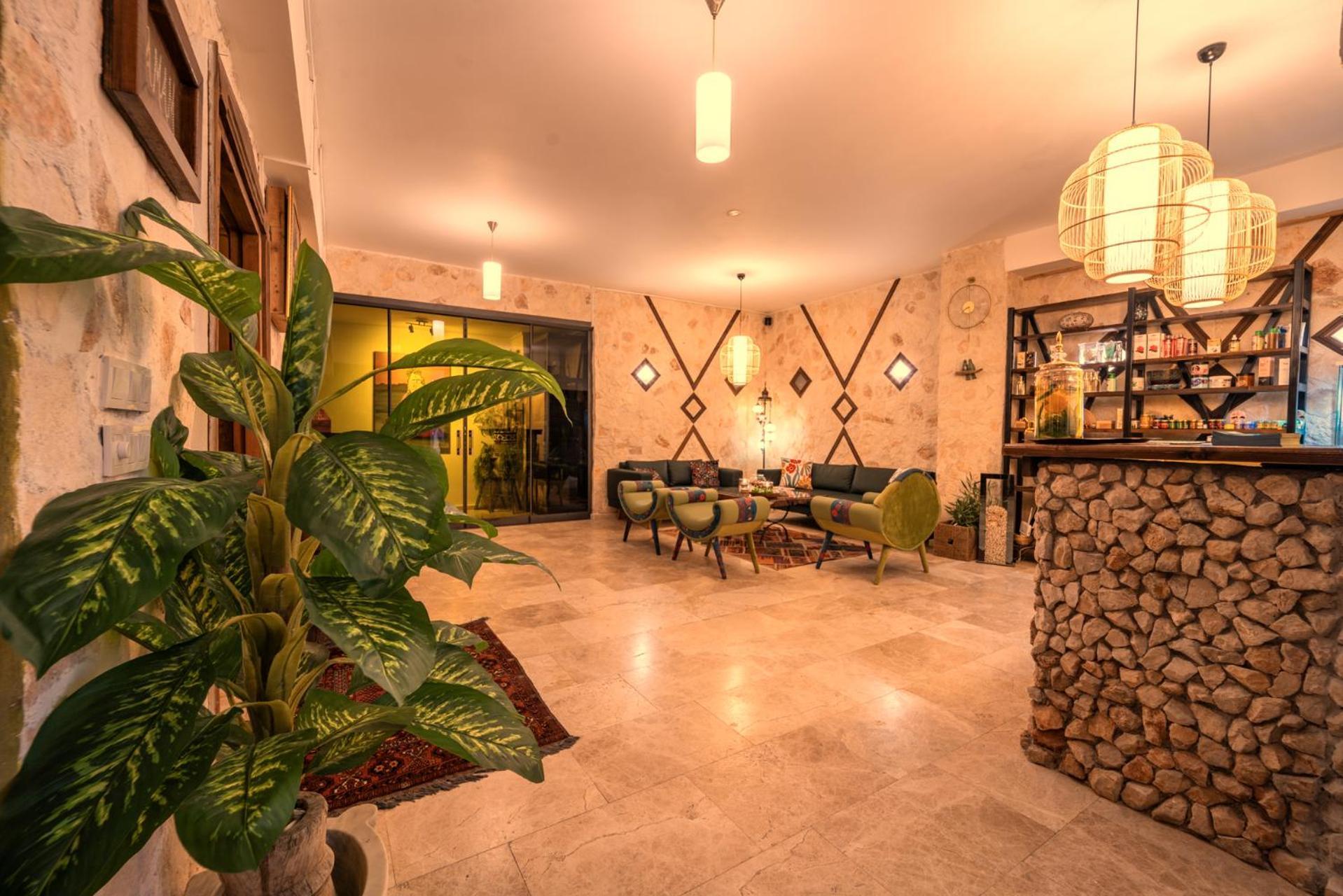 Elixir Hotel Калкан Екстер'єр фото