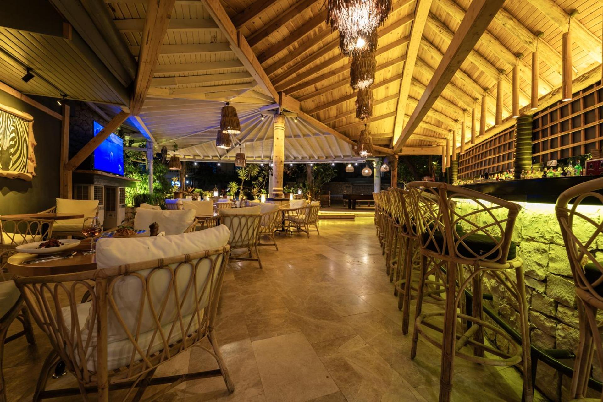 Elixir Hotel Калкан Екстер'єр фото