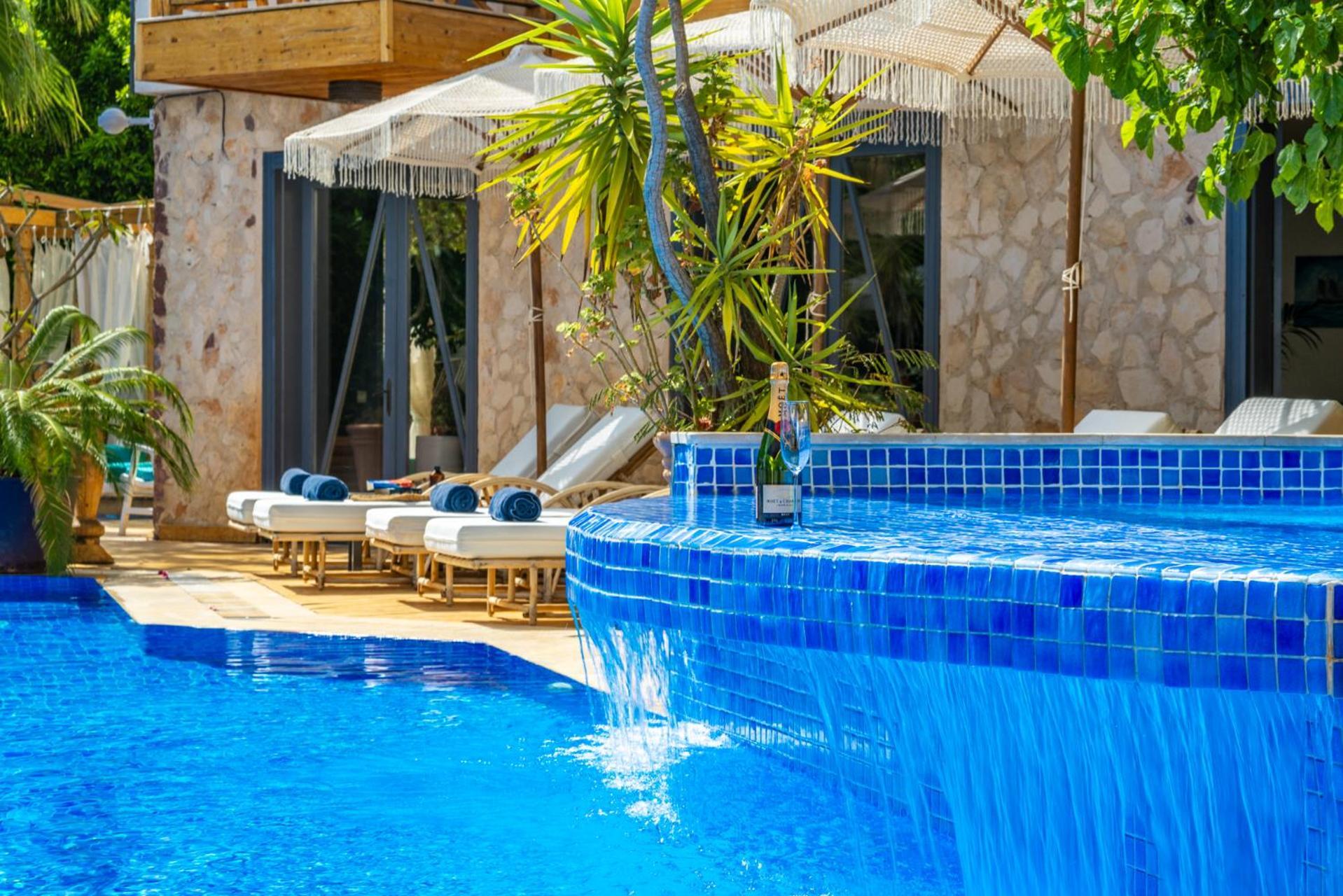 Elixir Hotel Калкан Екстер'єр фото