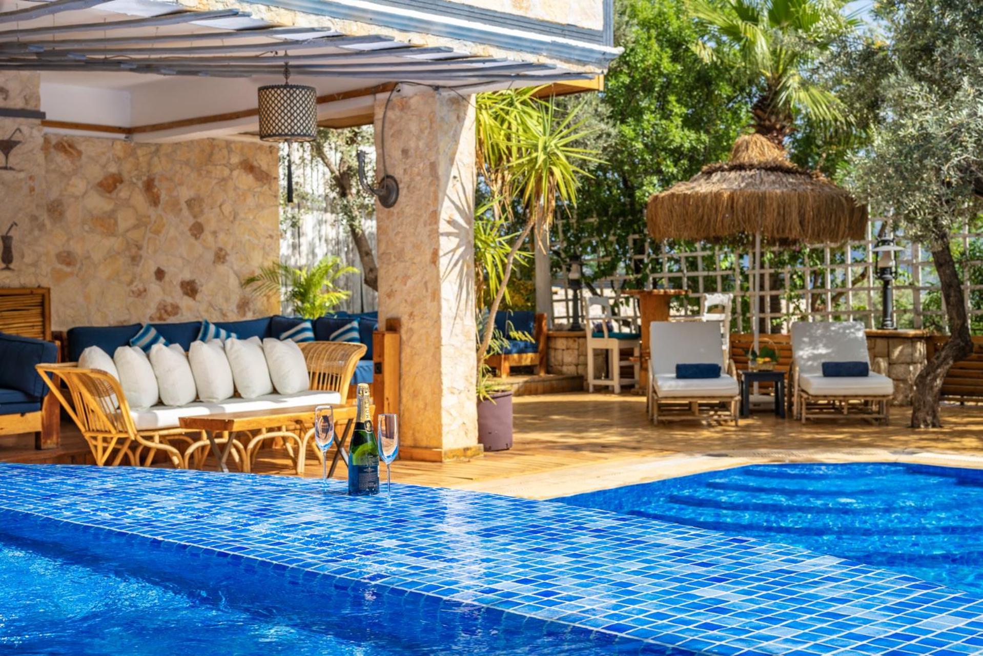 Elixir Hotel Калкан Екстер'єр фото