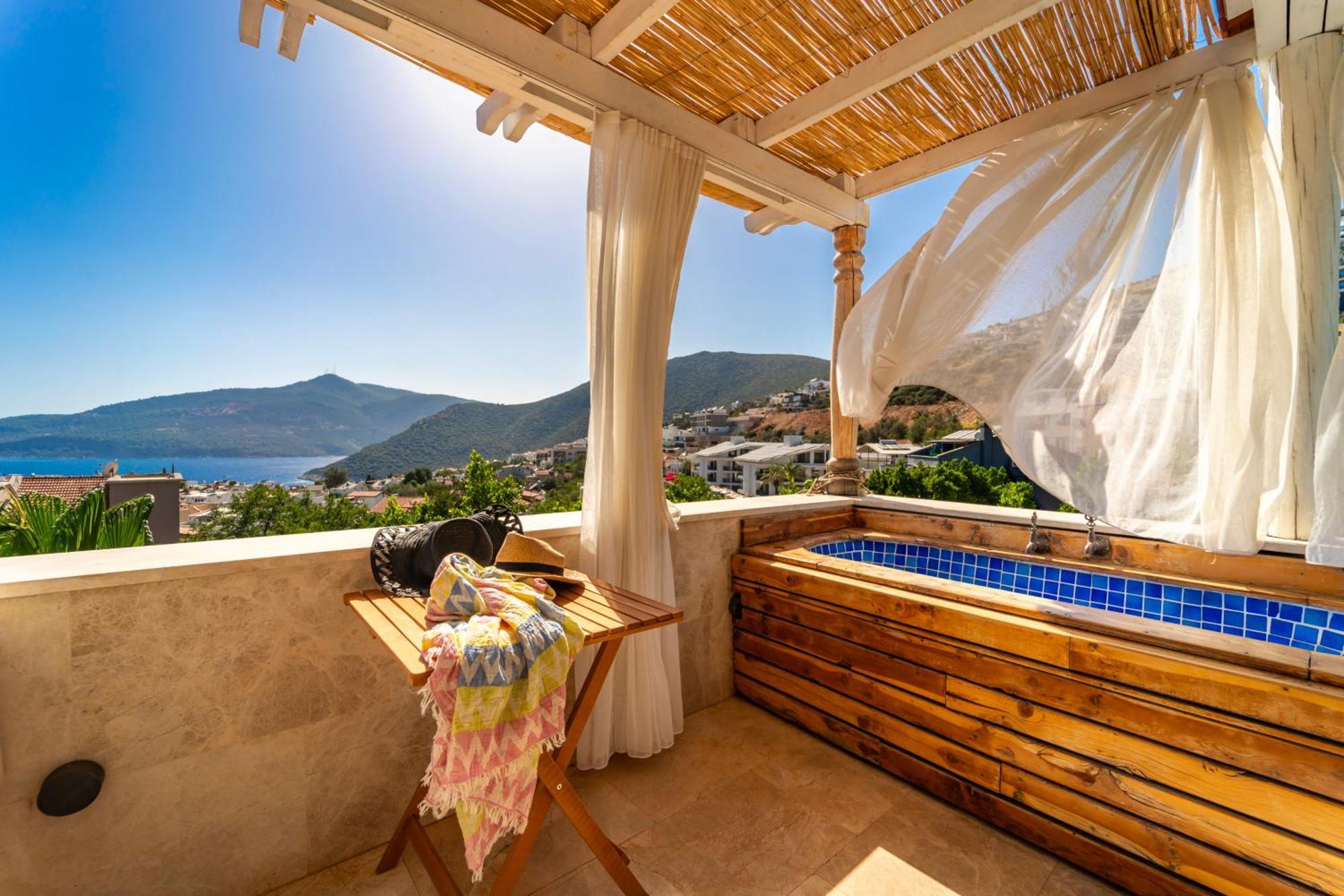 Elixir Hotel Калкан Екстер'єр фото