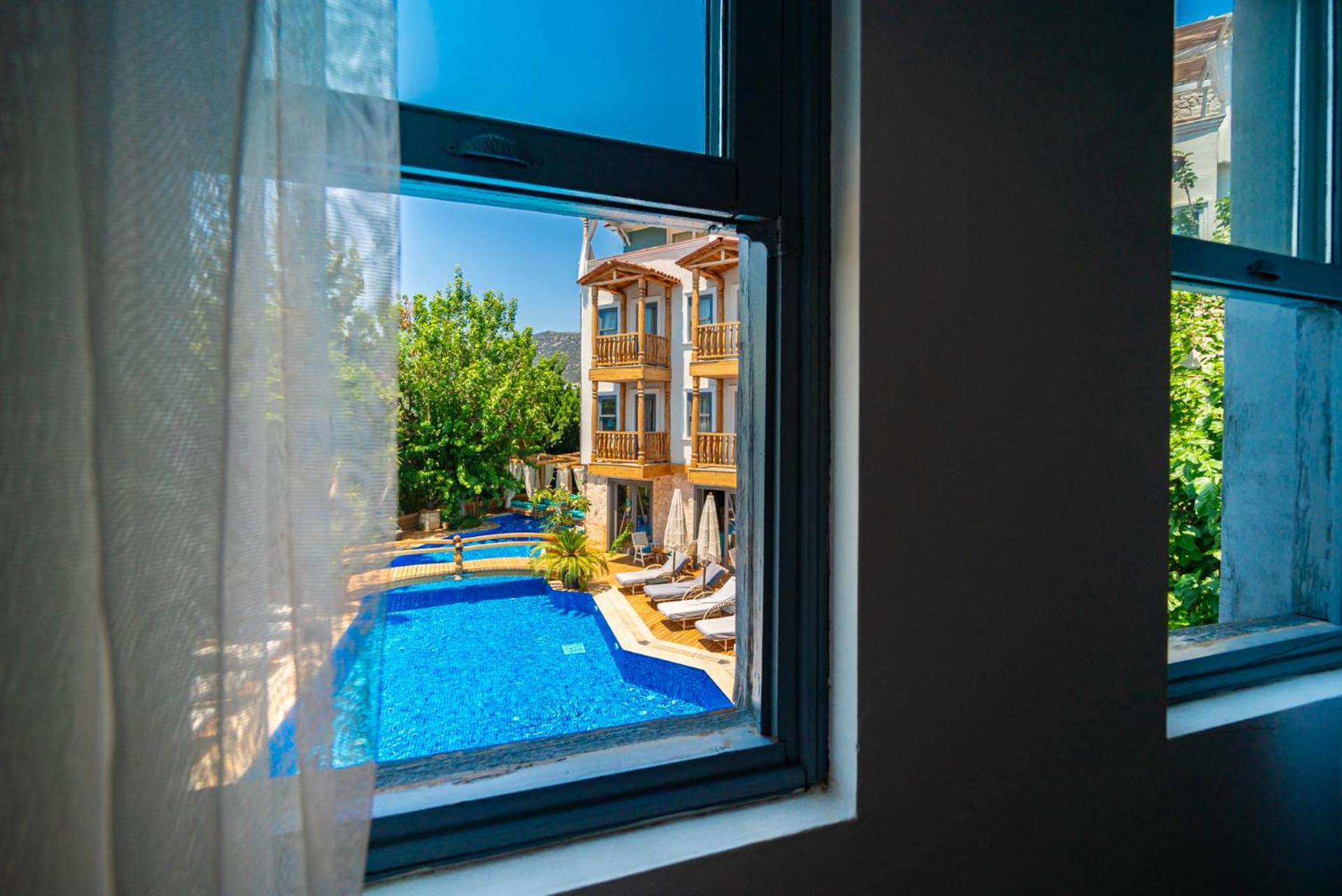 Elixir Hotel Калкан Екстер'єр фото