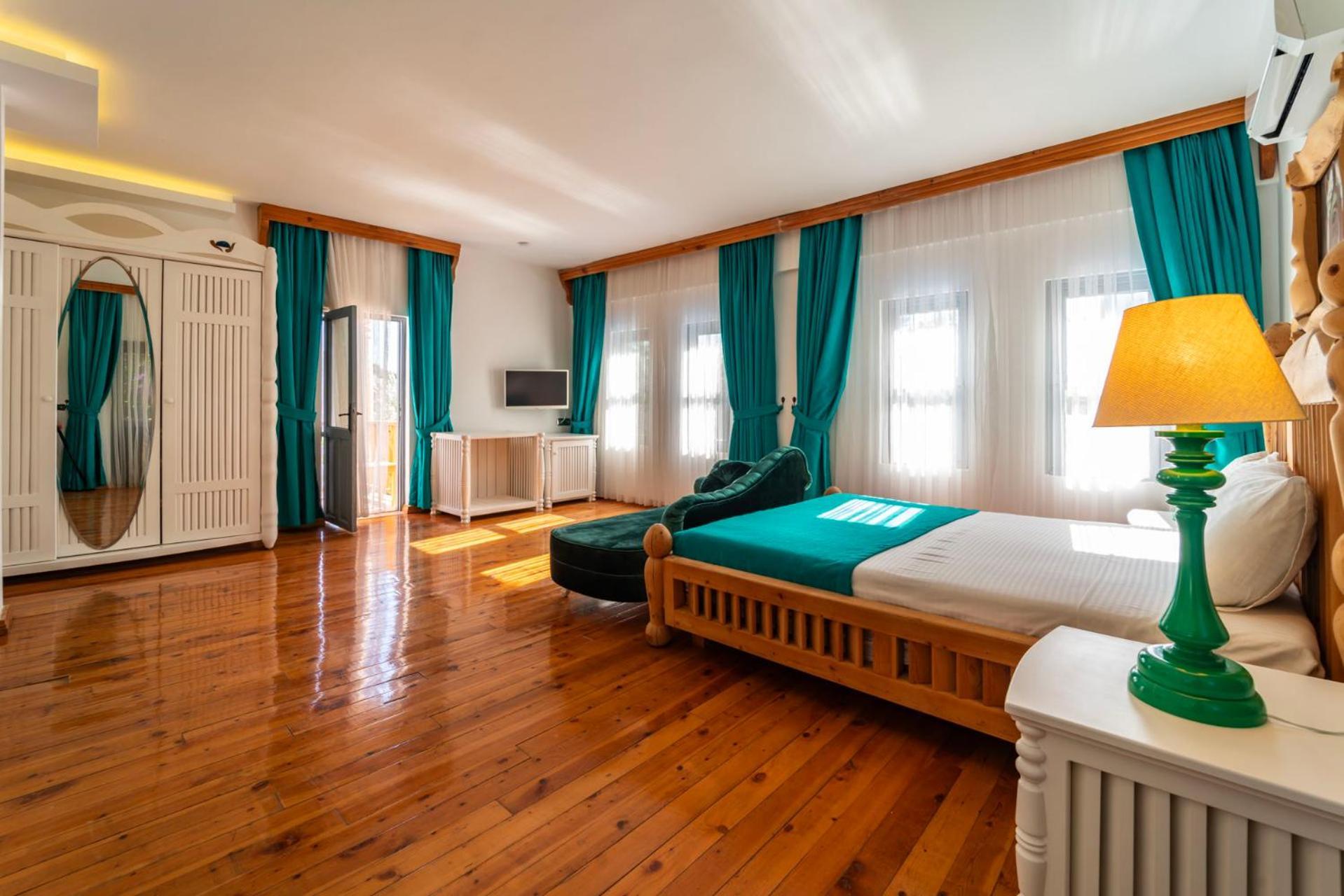 Elixir Hotel Калкан Екстер'єр фото