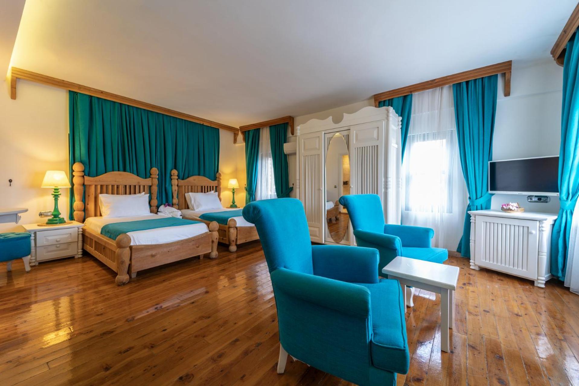 Elixir Hotel Калкан Екстер'єр фото