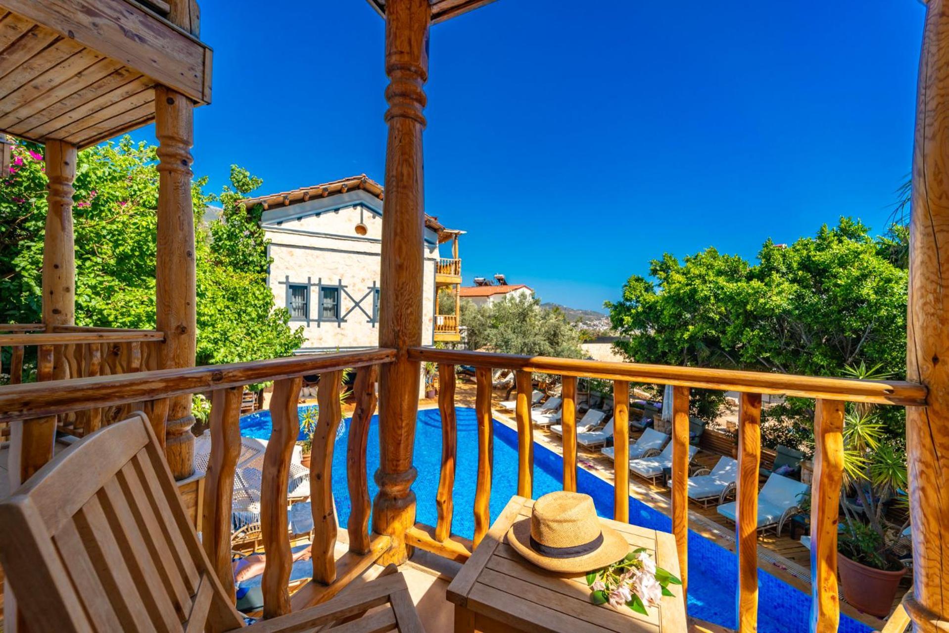 Elixir Hotel Калкан Екстер'єр фото