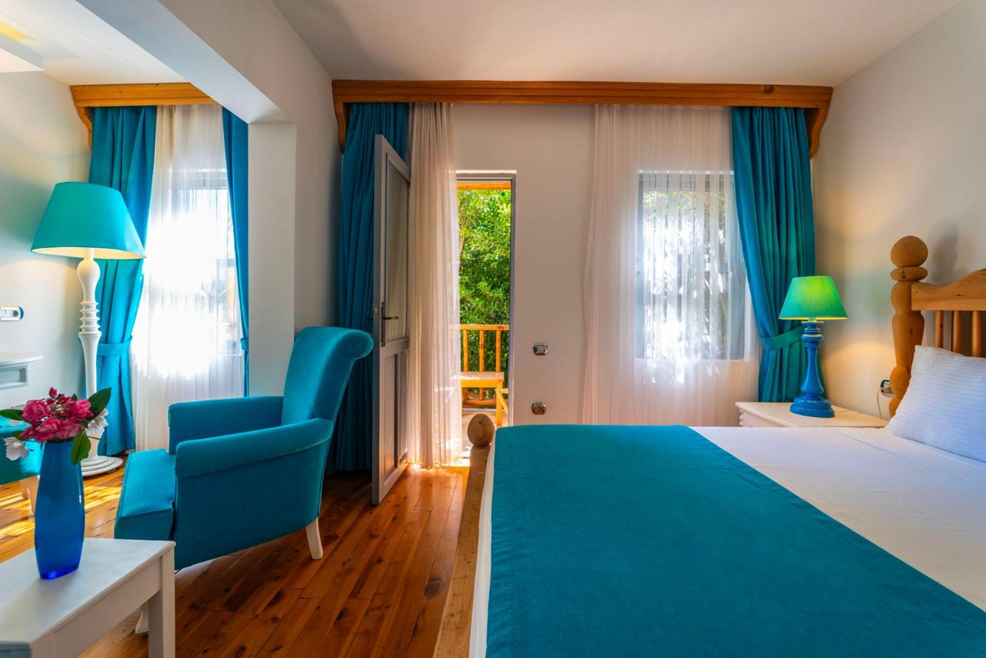 Elixir Hotel Калкан Екстер'єр фото