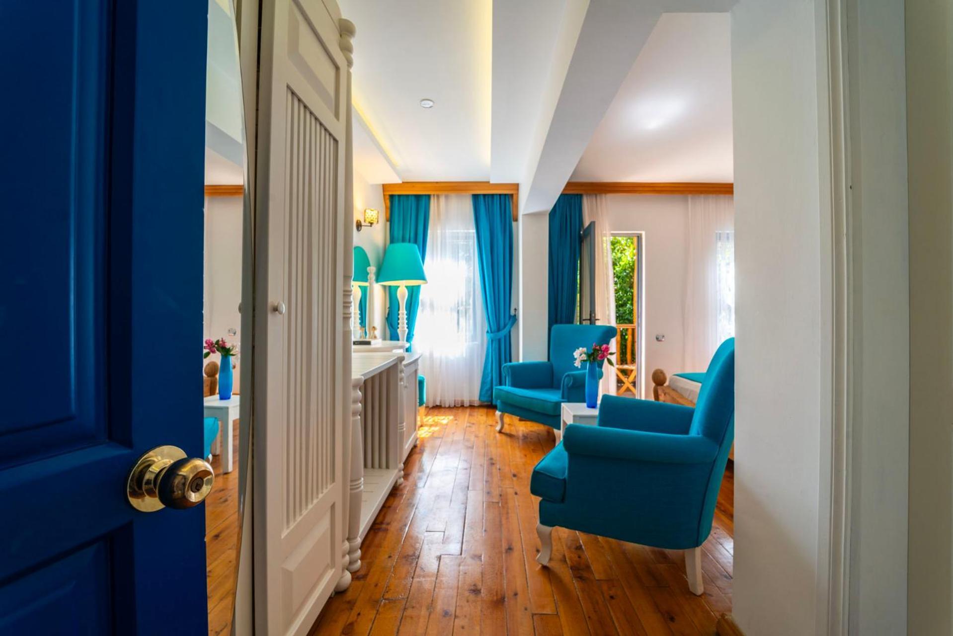Elixir Hotel Калкан Екстер'єр фото