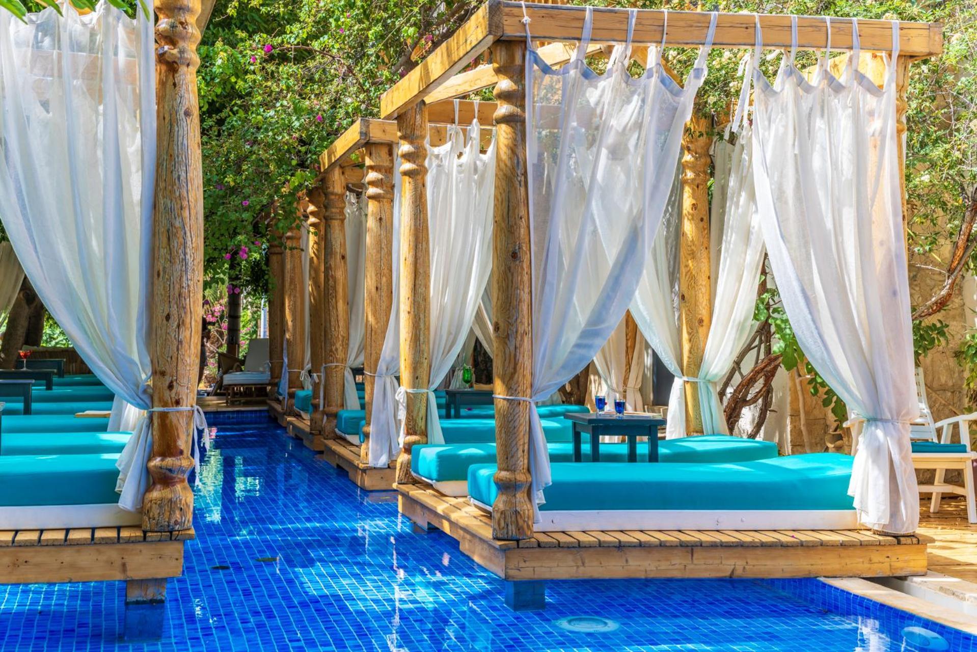 Elixir Hotel Калкан Екстер'єр фото