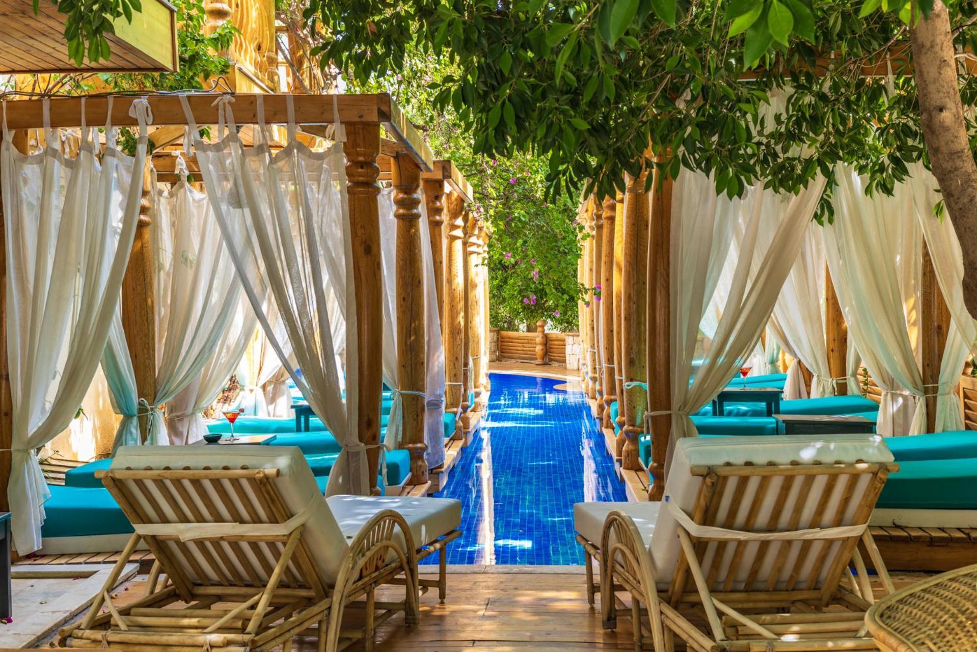 Elixir Hotel Калкан Екстер'єр фото