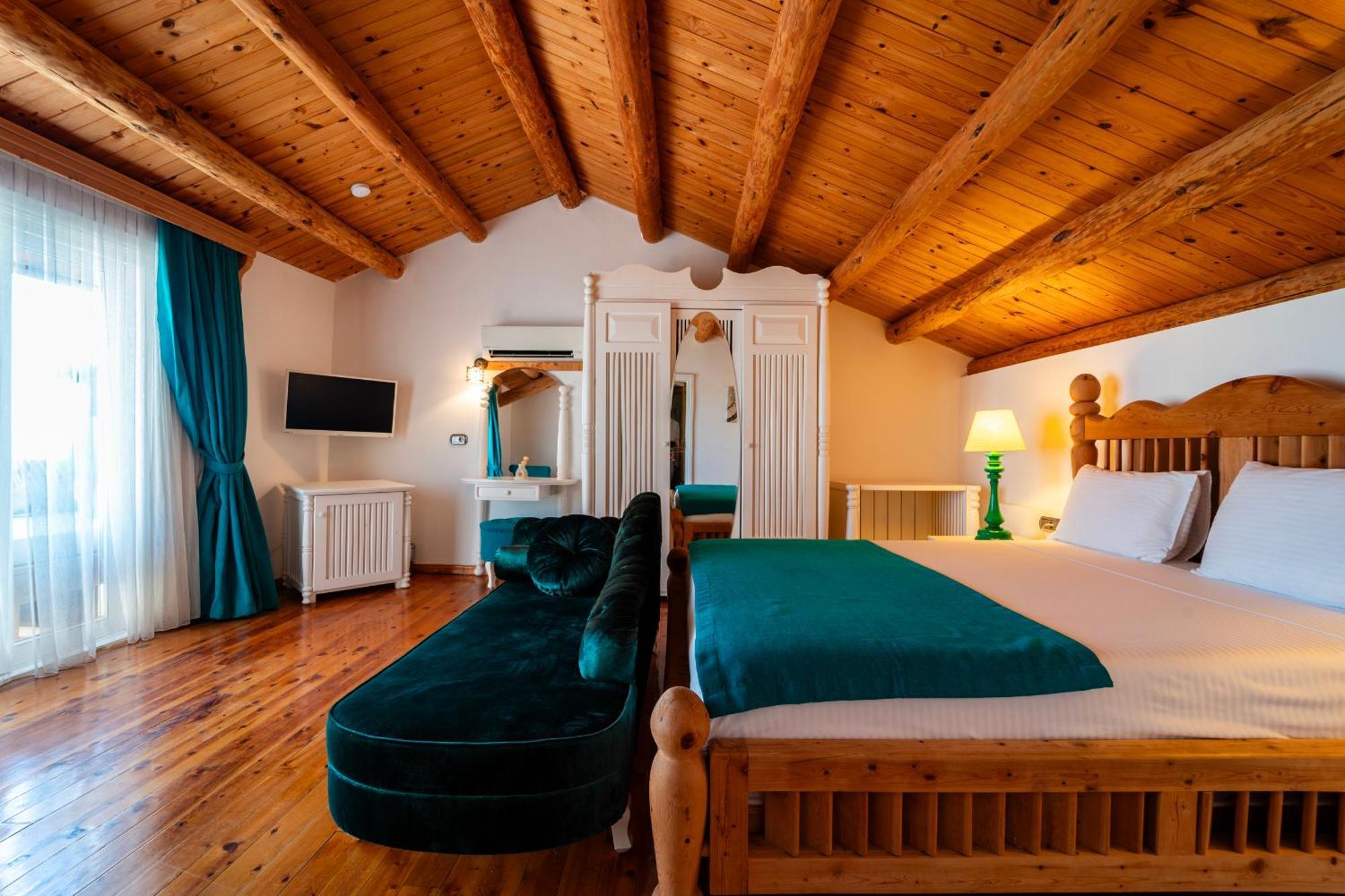 Elixir Hotel Калкан Екстер'єр фото