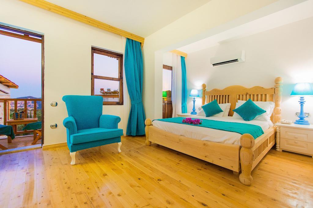 Elixir Hotel Калкан Екстер'єр фото
