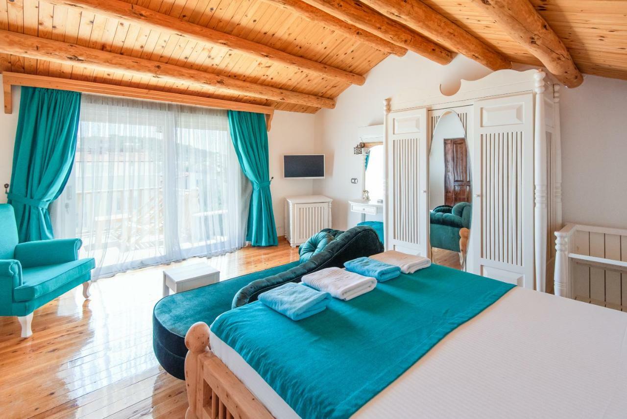 Elixir Hotel Калкан Екстер'єр фото