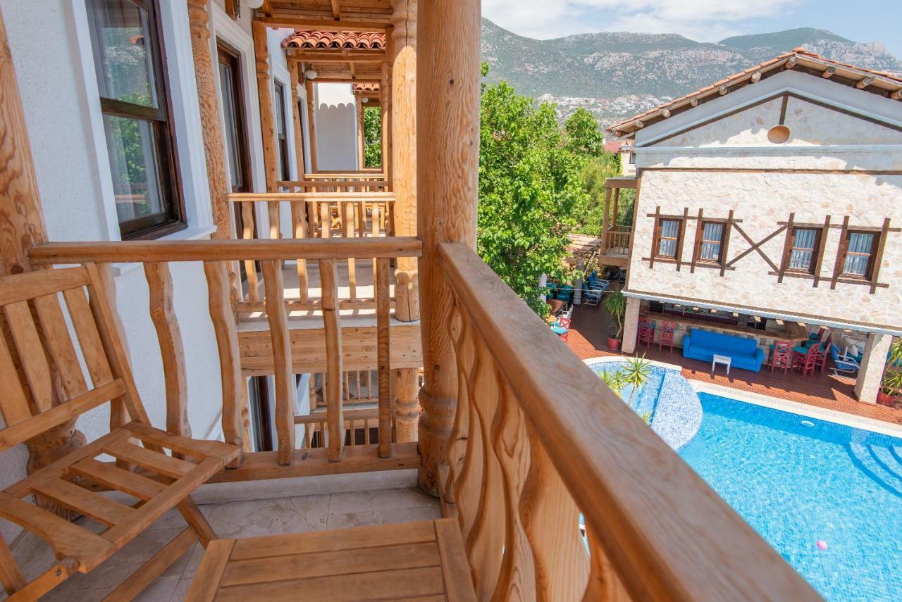 Elixir Hotel Калкан Екстер'єр фото