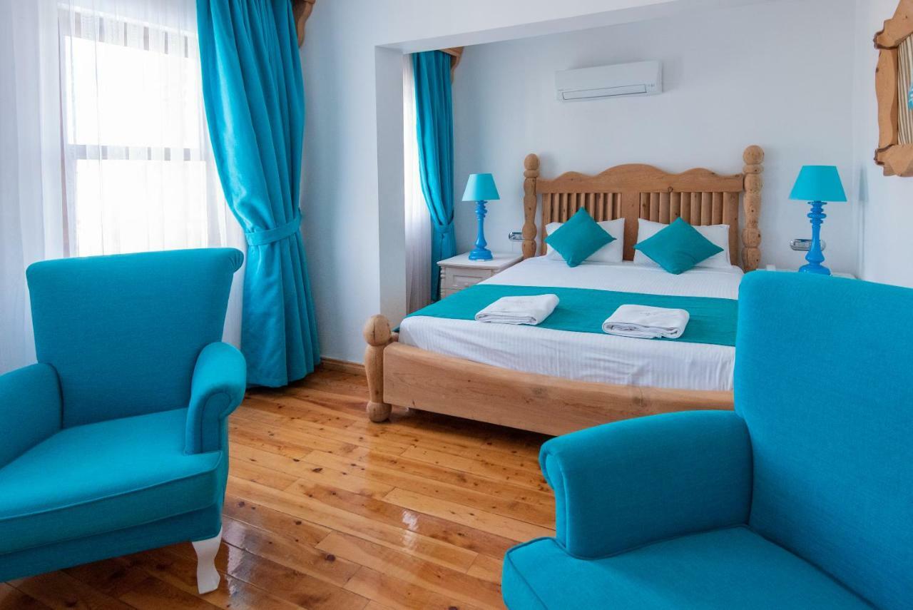 Elixir Hotel Калкан Екстер'єр фото